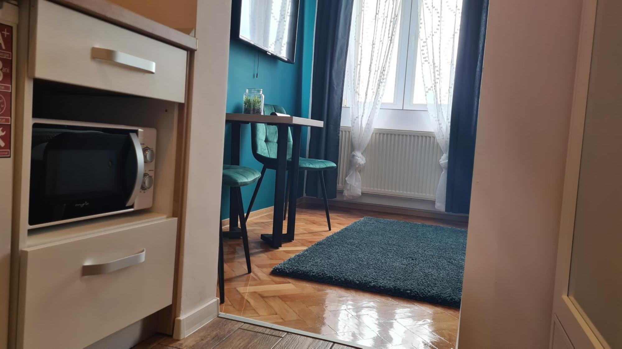 Bulevard Apartments Satu Mare Camera foto