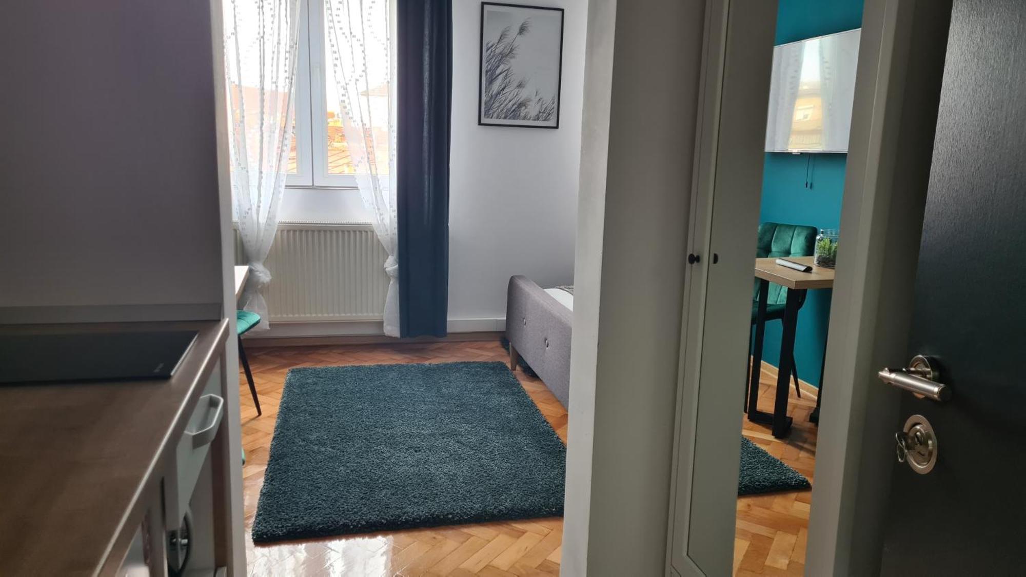 Bulevard Apartments Satu Mare Camera foto